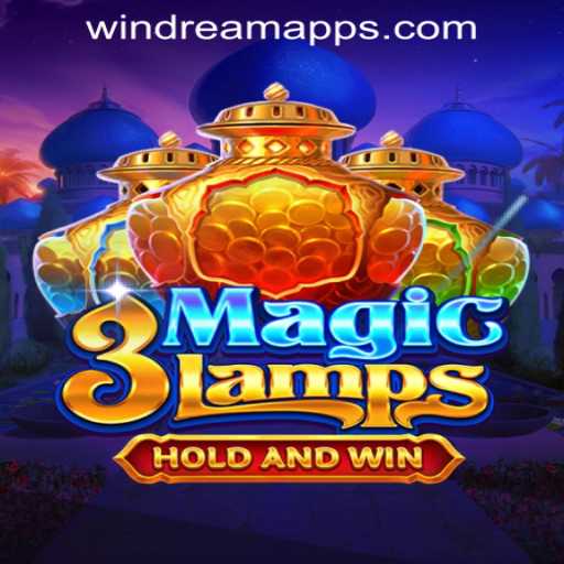 Explore the Exciting World of 3MagicLamps at WINDREAM PH CASINO