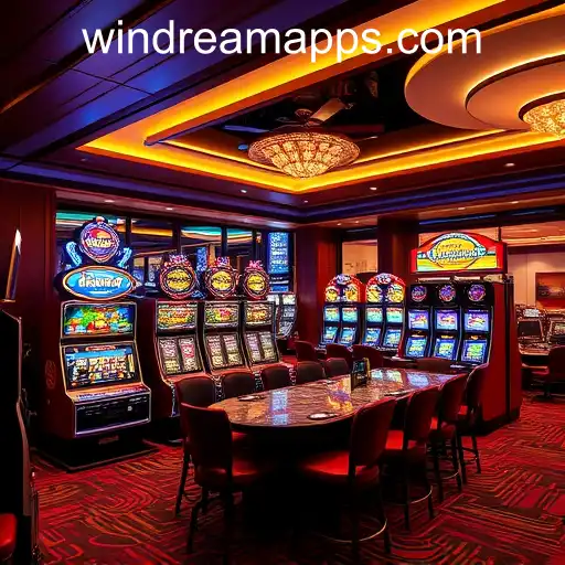 About Us: WINDREAM PH CASINO