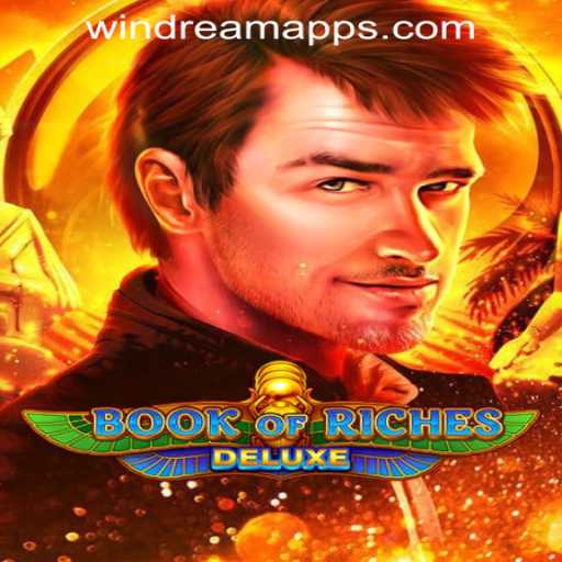 Discover the Excitement of BookofRichesDeluxe at WINDREAM PH CASINO