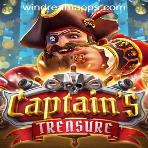 Embark on a Maritime Adventure with CaptainssTreasure at WINDREAM PH CASINO