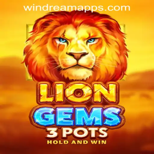 Unveiling the Magic of LionGems3pots at WINDREAM PH CASINO
