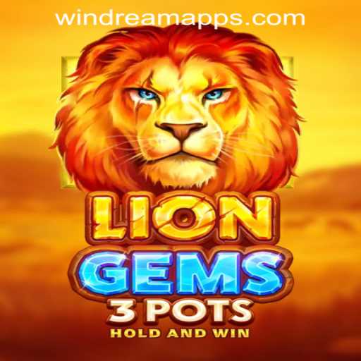 Unveiling the Magic of LionGems3pots at WINDREAM PH CASINO