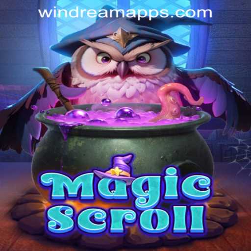 Discover the Enchantment of MagicScroll at WINDREAM PH CASINO