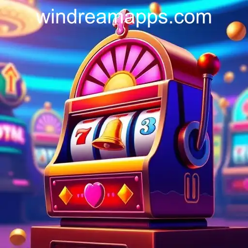 Slot Machines at WINDREAM PH CASINO: A World of Luck and Entertainment
