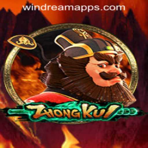 ZhongKui: A Mythological Slot Adventure at WINDREAM PH CASINO